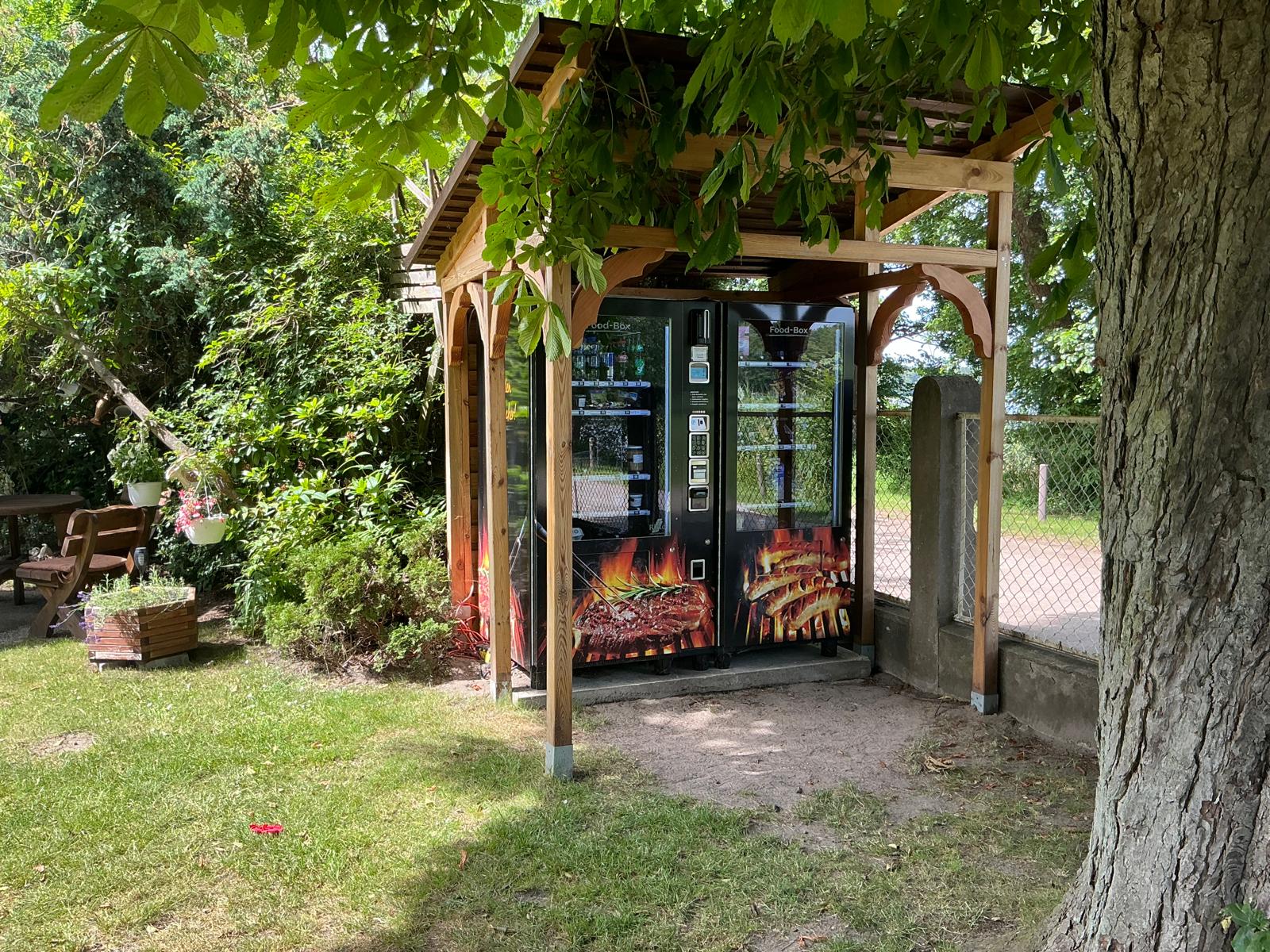 Automat Mischke 24